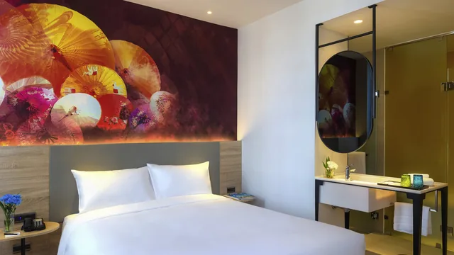 Ibis Styles Bangkok Ratchada photo 6