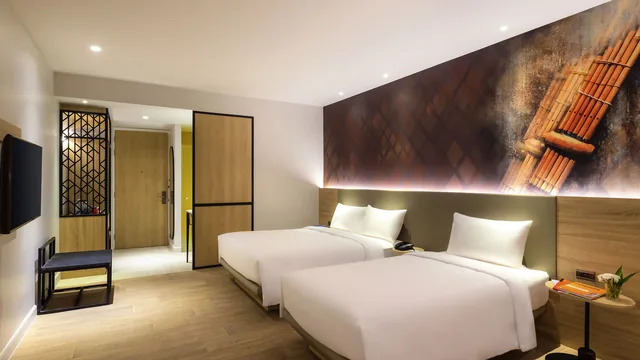 Ibis Styles Bangkok Ratchada photo 8