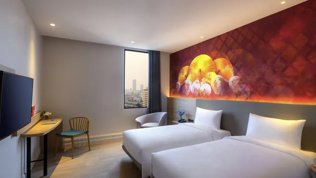Ibis Styles Bangkok Ratchada photo 9
