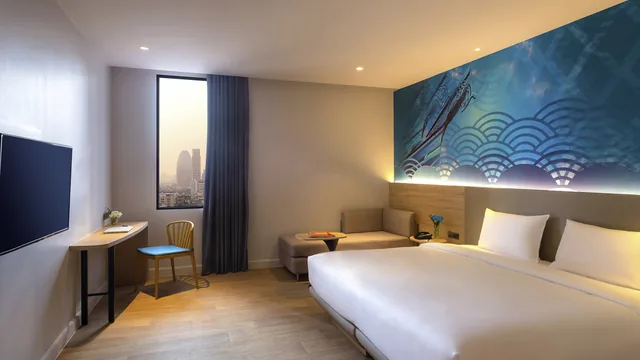 Ibis Styles Bangkok Ratchada photo 10