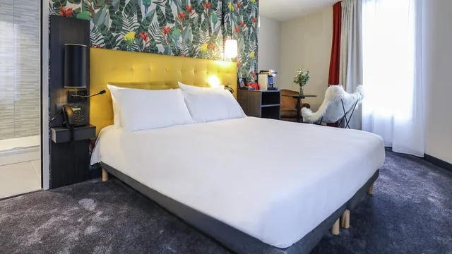 Ibis Styles Puteaux Paris La Defense photo 1
