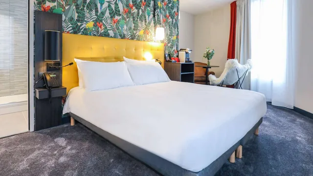Ibis Styles Puteaux Paris La Defense photo 6