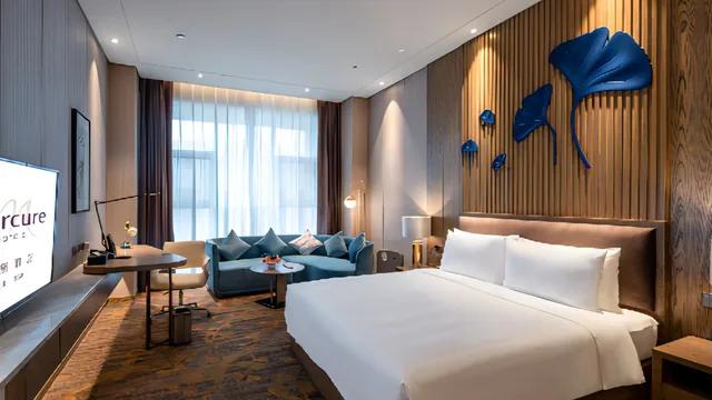 Mercure Tianjin Wuqing photo 2