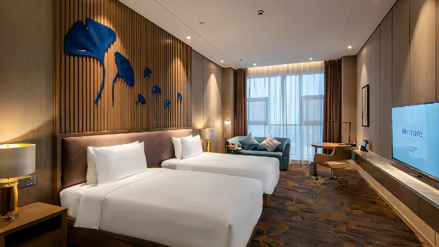 Mercure Tianjin Wuqing photo 3