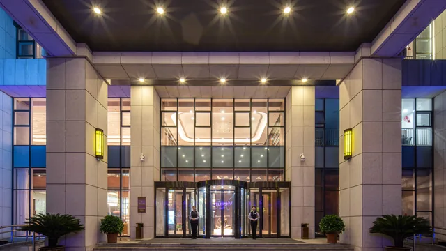 Mercure Tianjin Wuqing photo 6