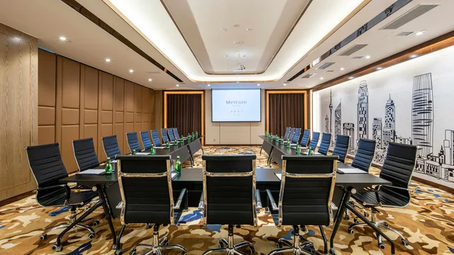 Mercure Tianjin Wuqing photo 7