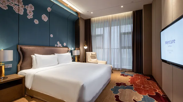 Mercure Tianjin Wuqing photo 8