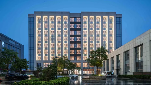 Mercure Tianjin Wuqing photo 9