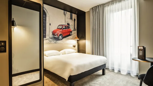Ibis le Mans Centre Gare Nord photo 4