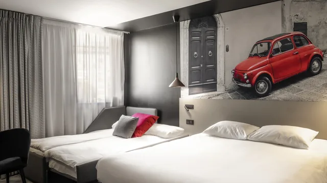 Ibis le Mans Centre Gare Nord photo 7