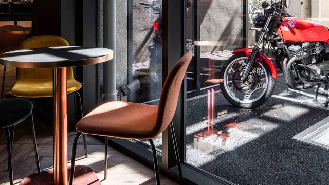 Ibis le Mans Centre Gare Nord photo 9
