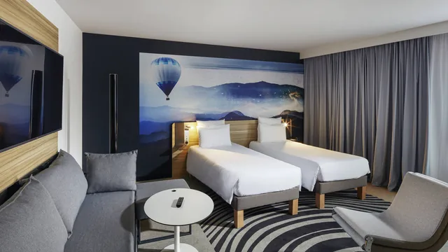 Novotel Suites Colmar Centre photo 2