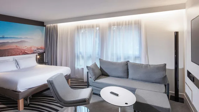 Novotel Suites Colmar Centre photo 5