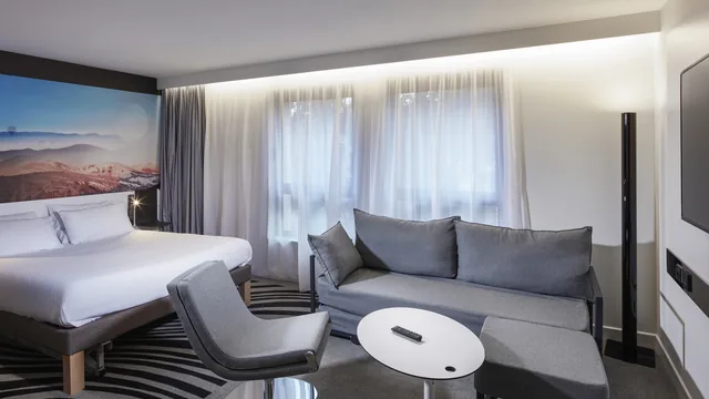 Novotel Suites Colmar Centre photo 7