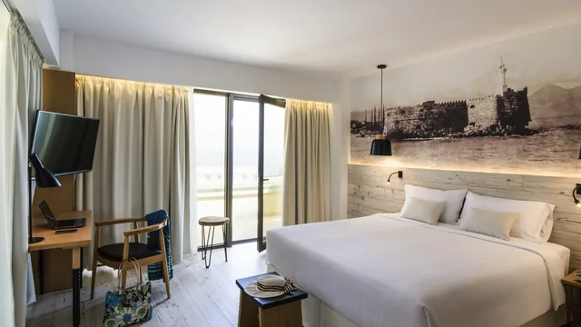 Ibis Styles Heraklion Central photo 11