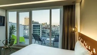 Ibis Styles Lisboa Centro Marquês de Pombal