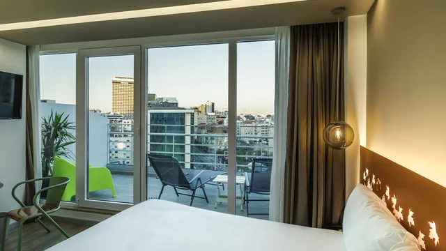 Ibis Styles Lisboa Centro Marquês de Pombal photo 1
