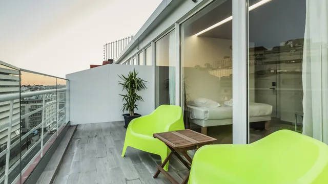 Ibis Styles Lisboa Centro Marquês de Pombal photo 2