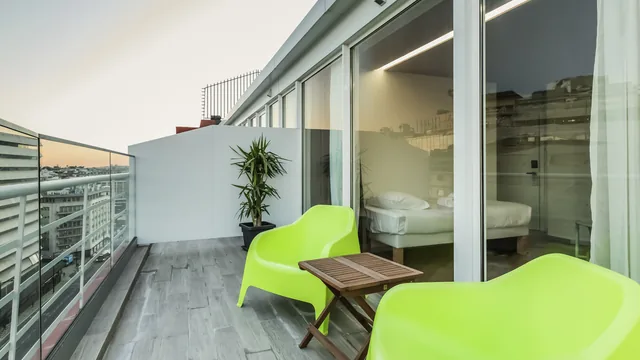 Ibis Styles Lisboa Centro Marquês de Pombal photo 3