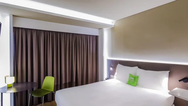 Ibis Styles Lisboa Centro Marquês de Pombal photo 5