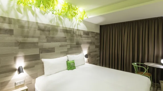Ibis Styles Lisboa Centro Marquês de Pombal photo 7
