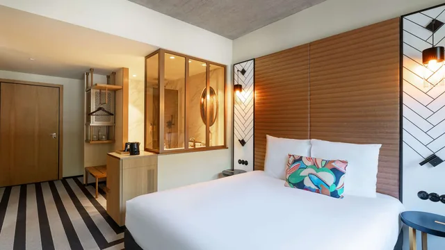 Mercure Luxembourg Off kirchberg photo 2