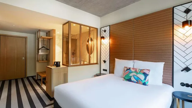 Mercure Luxembourg Off kirchberg photo 5