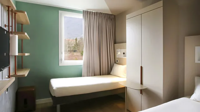 Ibis Budget Saint-Genis-Pouilly Genève photo 4