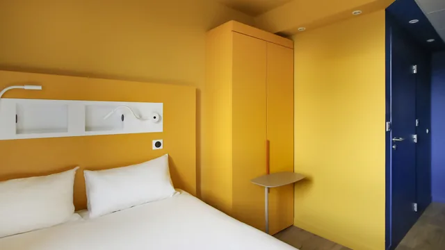 Ibis Budget Saint-Genis-Pouilly Genève photo 7