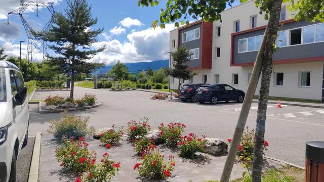 Ibis Budget Saint-Genis-Pouilly Genève photo 12