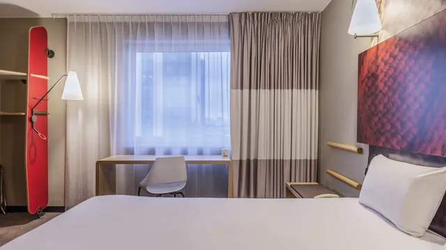 Ibis Poznan Centrum photo 5