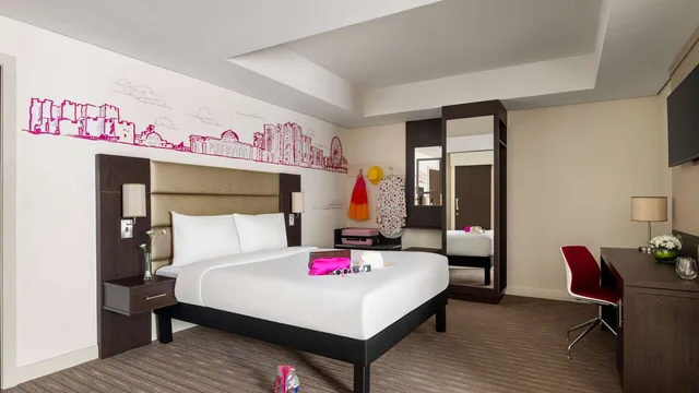 Ibis Styles Sharjah photo 2