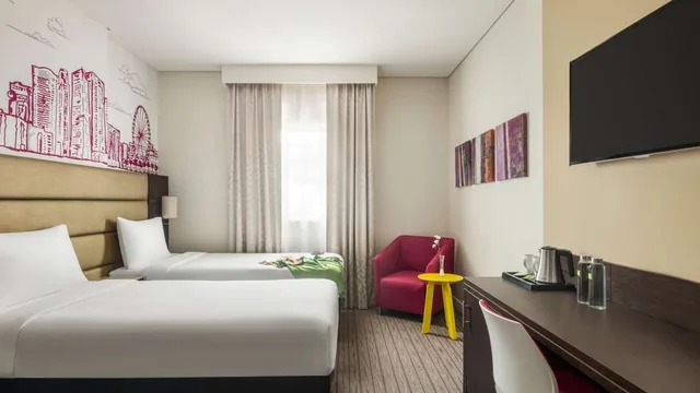 Ibis Styles Sharjah photo 8