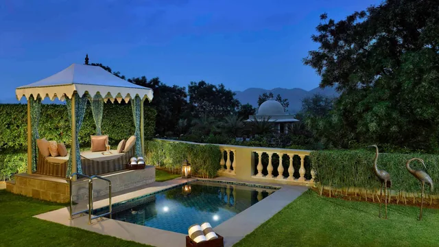 Raffles Udaipur photo 3