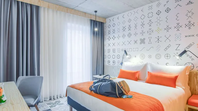 Ibis Styles Bucharest City Center photo 2