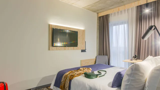 Ibis Styles Bucharest City Center photo 3