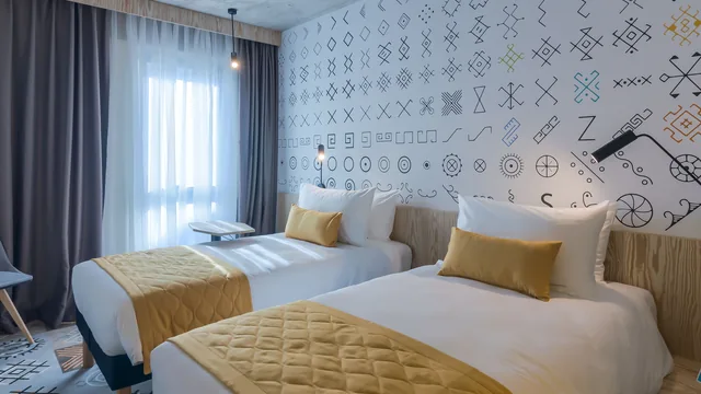 Ibis Styles Bucharest City Center photo 4