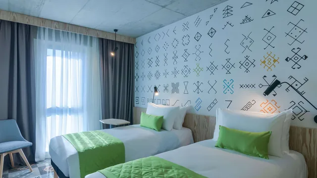Ibis Styles Bucharest City Center photo 5