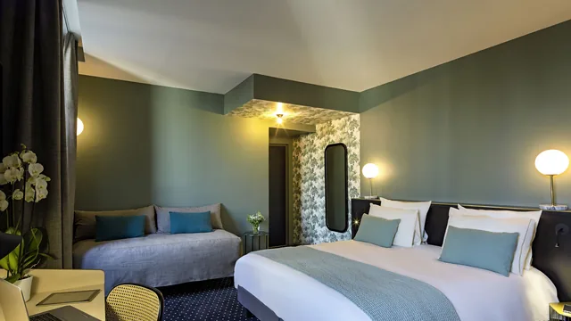 Hôtel Mercure Nantes Centre Passage Pommeraye photo 3