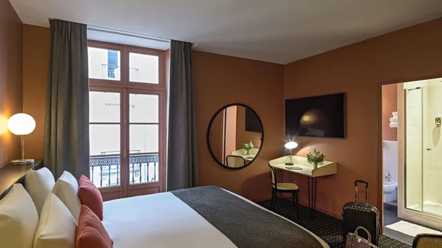 Hôtel Mercure Nantes Centre Passage Pommeraye photo 9