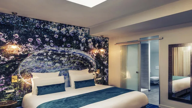 Hotel Mercure Paris Suresnes Longchamp photo 1