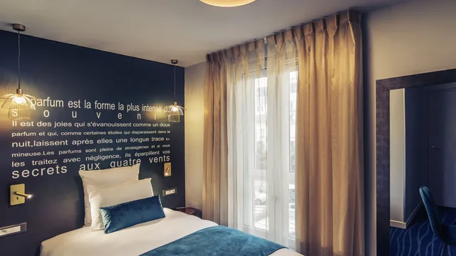 Hotel Mercure Paris Suresnes Longchamp photo 4