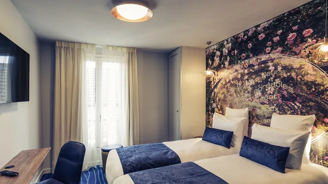 Hotel Mercure Paris Suresnes Longchamp photo 6