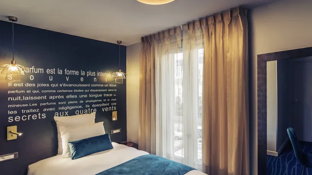 Hotel Mercure Paris Suresnes Longchamp photo 8