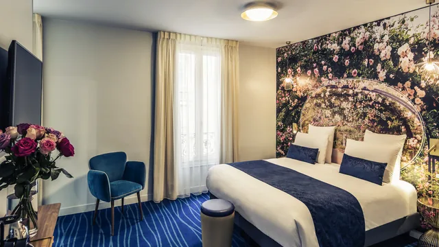 Hotel Mercure Paris Suresnes Longchamp photo 10