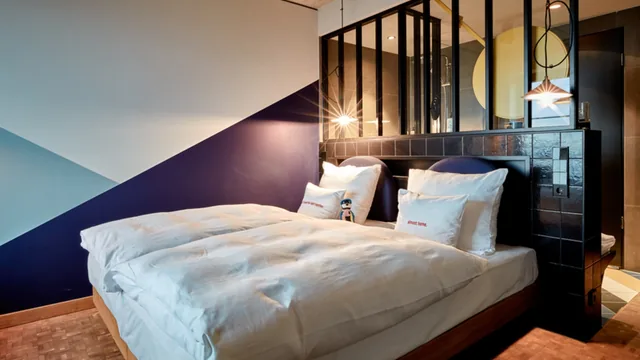 25hours Hotel Duesseldorf Das Tour photo 4