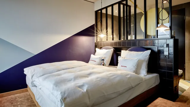 25hours Hotel Duesseldorf Das Tour photo 5
