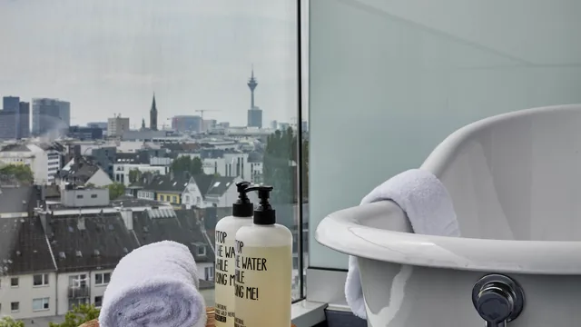 25hours Hotel Duesseldorf Das Tour photo 8