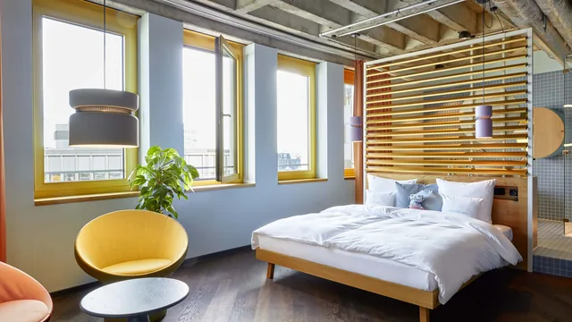 25hours Hotel Cologne The Circle photo 6