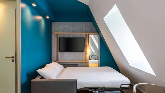 Ibis budget Paris Clichy Mairie photo 3